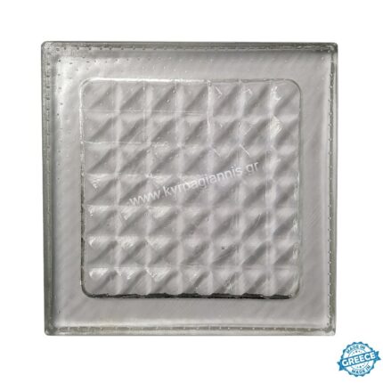 Υαλόπλακα Δαπέδου Cronos 20x20x2,2cm