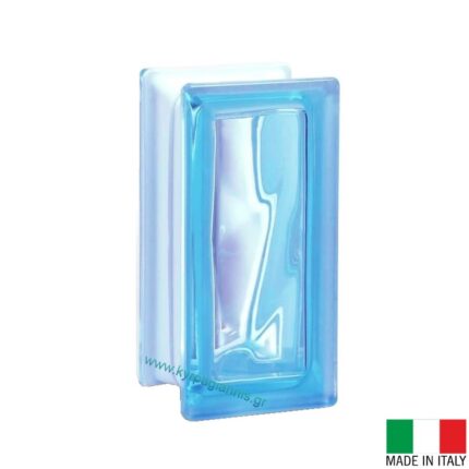 ΥΑΛΟΤΟΥΒΛΟ ΣΥΝΝΕΦΟ ΣΙΕΛ AQUAMARINA 19x9x8 ιταλίας