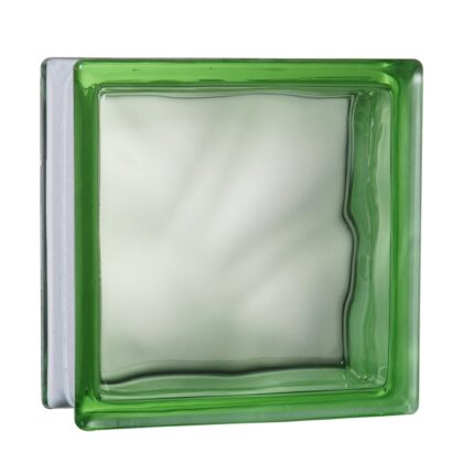 ΥΑΛΟΤΟΥΒΛΟ CLOUDY GREEN 19x19x8