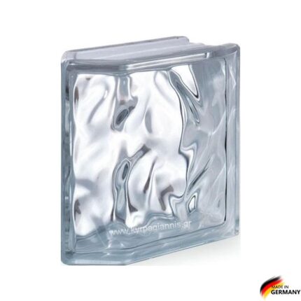 Υαλότουβλο Γωνία Σύννεφο Wolke 19x19x8