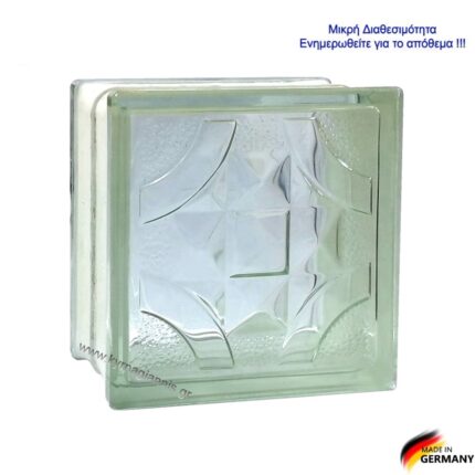 ΥΑΛΟΤΟΥΒΛΟ LUCY ΛΕΥΚΟ 19x19x8 γερμανίας