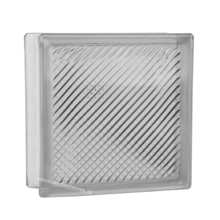 ΥΑΛΟΤΟΥΒΛΟ OBLIQUE LINE 19x19x8