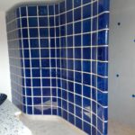 ΥΑΛΟΤΟΥΒΛΟ RIVA BLUE 19x19x8 γερμανίας