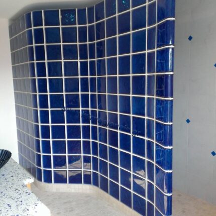 ΥΑΛΟΤΟΥΒΛΟ RIVA BLUE 19x19x8 γερμανίας