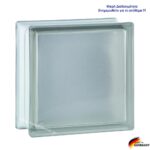 ΥΑΛΟΤΟΥΒΛΟ RIVA ΛΕΥΚΟ 190x190x80 γερμανίας