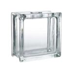 Υαλότουβλο με Τρύπα 19x19x8 ROUND HOLE