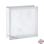 ΥΑΛΟΤΟΥΒΛΟ SAHARA ΛΕΥΚΟ 19x19x8 τσεχίας