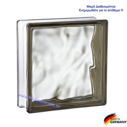 ΥΑΛΟΤΟΥΒΛΟ SILOR BRONZE 24x24x8 γερμανίας