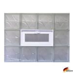 ΥΑΛΟΤΟΥΒΛΟ STELLA ΛΕΥΚΟ 19x19x8 γερμανίας