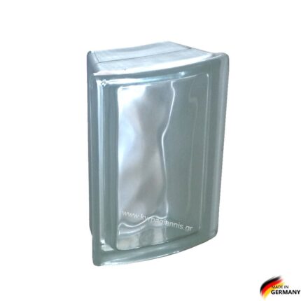 ΥΑΛΟΤΟΥΒΛΟ ΓΩΝΙΑ ΣΥΝΝΕΦΟ ΛΕΥΚΟ 45° γερμανίας (KURVE WOLKE)