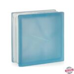 ΥΑΛΟΤΟΥΒΛΟ ΣΥΝΝΕΦΟ ΓΑΛΑΖΙΟ ΣΑΤΙΝΕ 19x19x8 τσεχίας