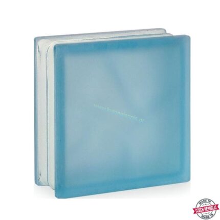 ΥΑΛΟΤΟΥΒΛΟ ΣΥΝΝΕΦΟ ΓΑΛΑΖΙΟ ΣΑΤΙΝΕ 19x19x8 τσεχίας