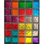 ΥΑΛΟΤΟΥΒΛΟ ΣΥΝΝΕΦΟ ΚΥΠΑΡΙΣΣΙ 19x19x8 τσεχίας