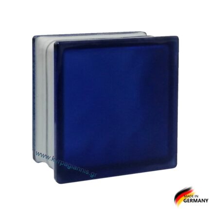 ΥΑΛΟΤΟΥΒΛΟ ΜΠΛΕ ΣΑΤΙΝΕ 1ας πλευράς 19x19x8 γερμανίας