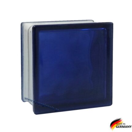 ΥΑΛΟΤΟΥΒΛΟ ΜΠΛΕ ΣΑΤΙΝΕ 1ας πλευράς 19x19x8 γερμανίας