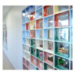 ΥΑΛΟΤΟΥΒΛΟ WOLKE ΡΟΖ 19x19x8 γερμανίας Solaris