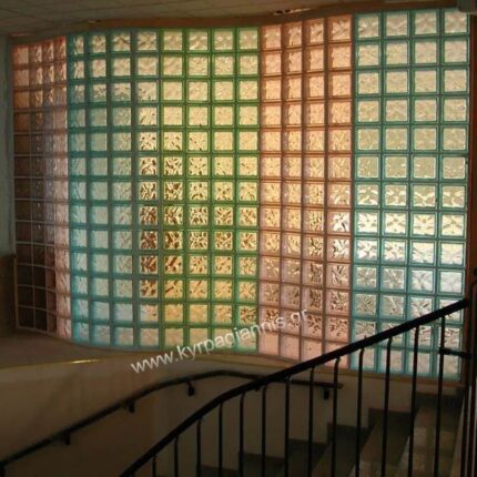 ΥΑΛΟΤΟΥΒΛΟ ΣΥΝΝΕΦΟ ΤΥΡΚΟΥΑΖ 19x19x8 τσεχίας