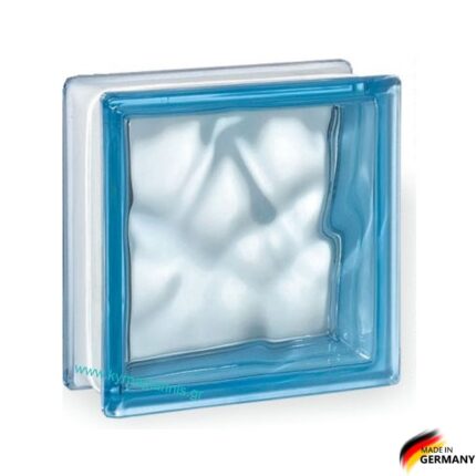 ΥΑΛΟΤΟΥΒΛΟ ΣΥΝΝΕΦΟ WOLKE AZUL 19x19x8 γερμανίας