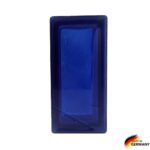 ΥΑΛΟΤΟΥΒΛΟ WOLKE BLUE 190x90x80(μισό)