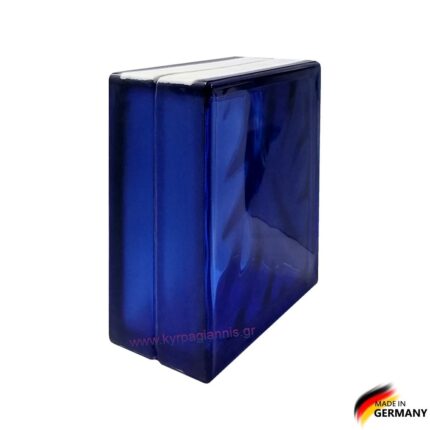 ΥΑΛΟΤΟΥΒΛΟ ΤΕΡΜΑΤΙΚΟ WOLKE BLUE 19x19x8 γερμανίας
