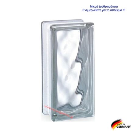 ΥΑΛΟΤΟΥΒΛΟ WOLKE ΣΥΝΝΕΦΟ ΛΕΥΚΟ γερμανίας μισό 19x9x8