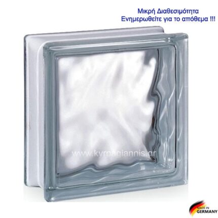 ΥΑΛΟΤΟΥΒΛΟ WOLKE ΛΕΥΚΟ 30x30x10 γερμανίας