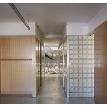 ΥΑΛΟΤΟΥΒΛΟ WOLKE ΜΑΤ ΛΕΥΚΟ (γάλα)190x190x80 τσεχίας