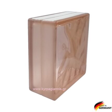 ΥΑΛΟΤΟΥΒΛΟ ΤΕΡΜΑΤΙΚΟ WOLKE ROSA 19x19x8 γερμανίας