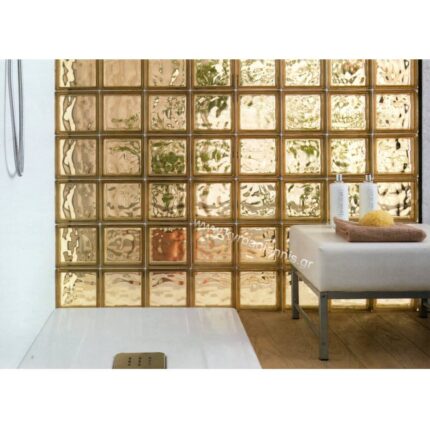 ΥΑΛΟΤΟΥΒΛΟ ΣΥΝΝΕΦΟ ΜΠΡΟΝΖΕ 19x19x8 γερμανίας