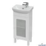 Έπιπλο Μπάνιου Arteco 40 white laminate