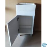 Έπιπλο Μπάνιου Valia 41 white mdf
