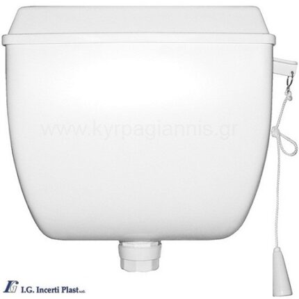 Καζανάκι Τοίχου Καταρράκτης Full 39x29