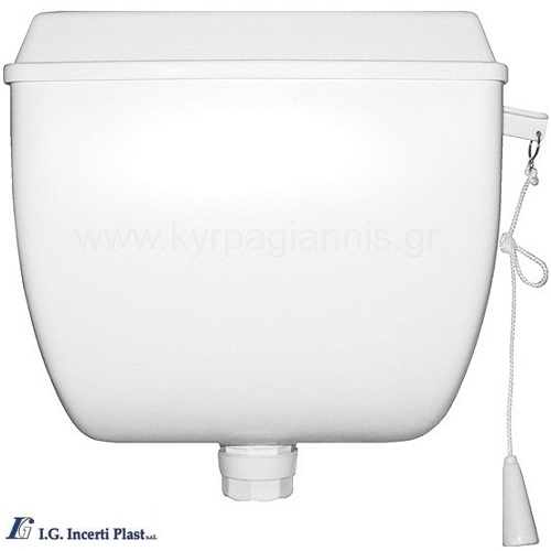 kazanaki full incertiplast 4 14 020 1.jpg Καζανάκι Τοίχου Καταρράκτης Full 39x29