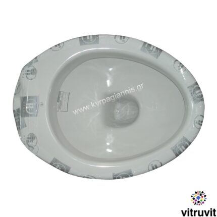 ΛΕΚΑΝΗ "Ρ" ΜΙΝΕΡΒΑ MARE Ν.Τ. βίτρουβιτ