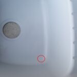 Νεροχύτης Κουζίνας 706 Grey 118x50,5