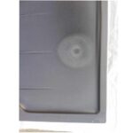 Νεροχύτης Κουζίνας Porto Carbon 78x50