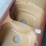 Νεροχύτης Κουζίνας 730 Tdf 109x49 Συνθετικός