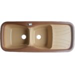 Νεροχύτης Κουζίνας 706 Tdf 118x50,5