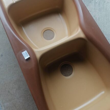 Νεροχύτης Κουζίνας 706 Tdf 118x50,5