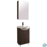 Έπιπλο Μπάνιου Wenge 45 σετ mdf