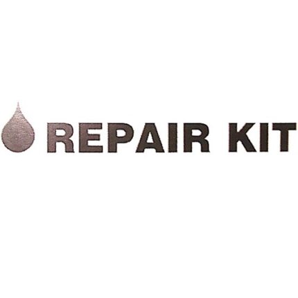 ΣΕΤ ΕΠΙΣΚΕΥΗΣ ΑΚΡΥΛΙΚΗΣ ΜΠΑΝΙΕΡΑΣ "REPAIR KIT"