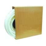 Σωλήνας Tubomak λευκός Φ15x2,5