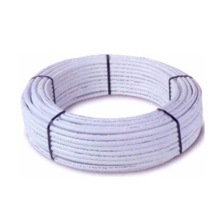 Σωλήνας Tubomak λευκός Φ15x2,5