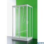 Καμπίνα Nτουζ Maglio 80cm Ι.Δ. της FORTE Ιταλίας Κρυστάλλινη