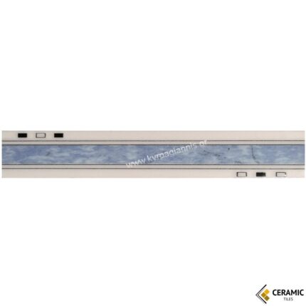 ΠΛΑΚΑΚΙ ΛΙΣΤΕΛΟ τοίχου 014Β ΣΙΕΛ 3x20