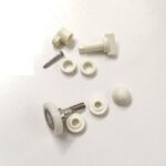 Ροδάκι Καμπίνας Μπάνιου 24mm HS010