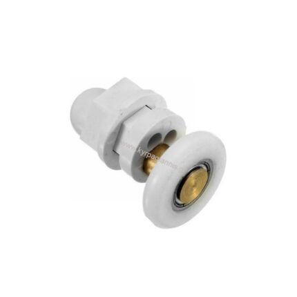 Ροδάκι Καμπίνας Μπάνιου 25mm HS088 Έκκεντρο