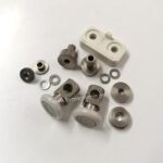 Ροδάκι Καμπίνας Μπάνιου 19mm HS085
