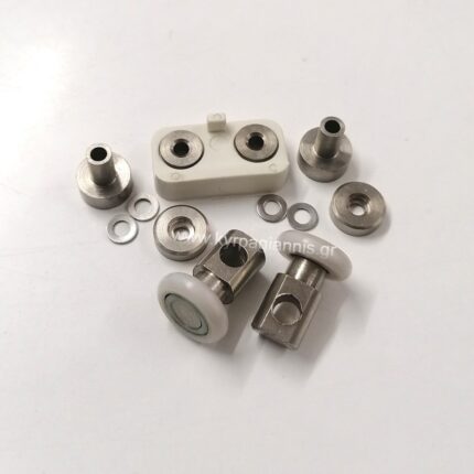 Ροδάκι Καμπίνας Μπάνιου 19mm HS085