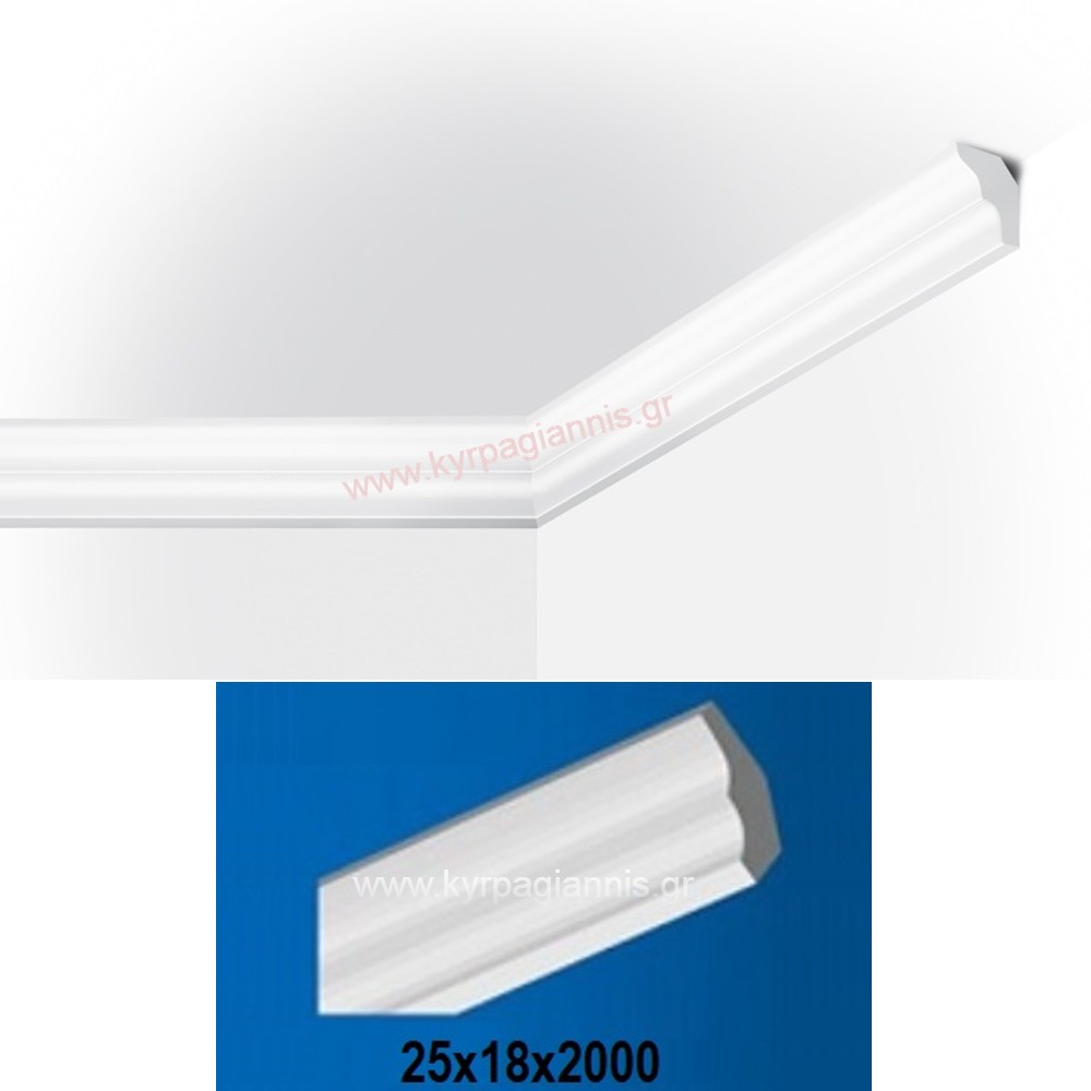 diakfelkorniza e25 toicho tavani 2m 5 27 058 1.jpg ΔΙΑΚΟΣΜΗΤΙΚΟ ΦΕΛΙΖΟΛ ΚΟΡΝΙΖΑ Ε25